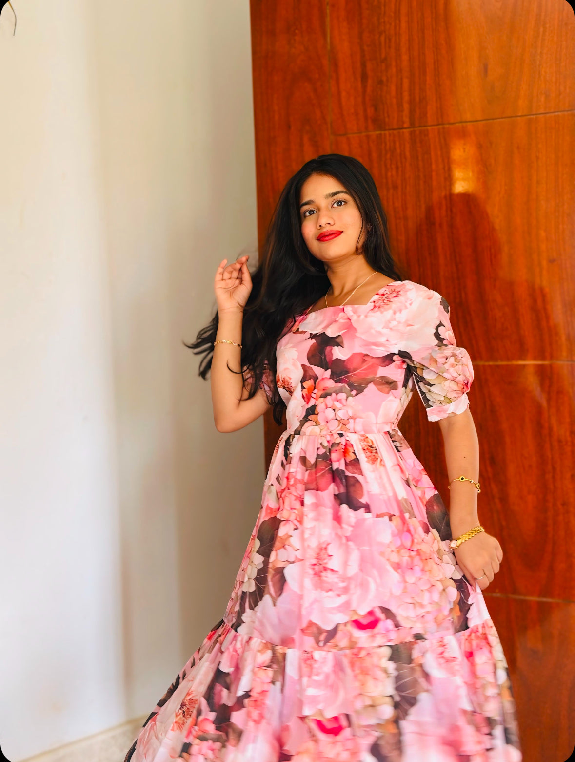 Pink Bloom - Soft Florals