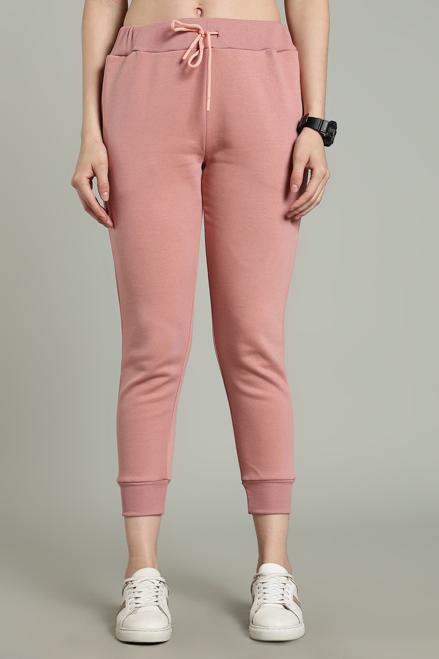 Pink - Cozy Jogger Set