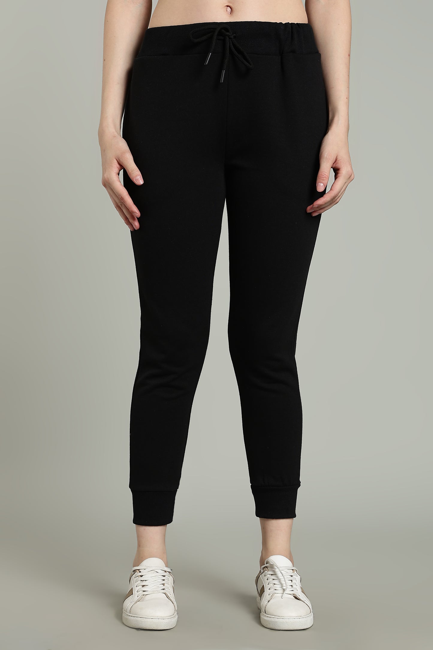 Midnight Black - Jogger Set