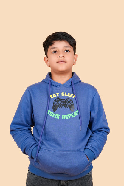 Blue - Eat Sleep - Unisex