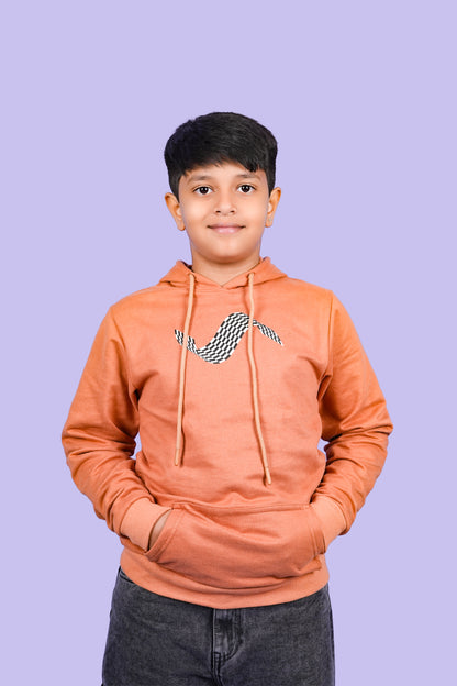 Orange - Wave - Unisex