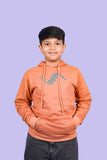 Bundle of 2 Hoodies (1 Orange + 1 any color)