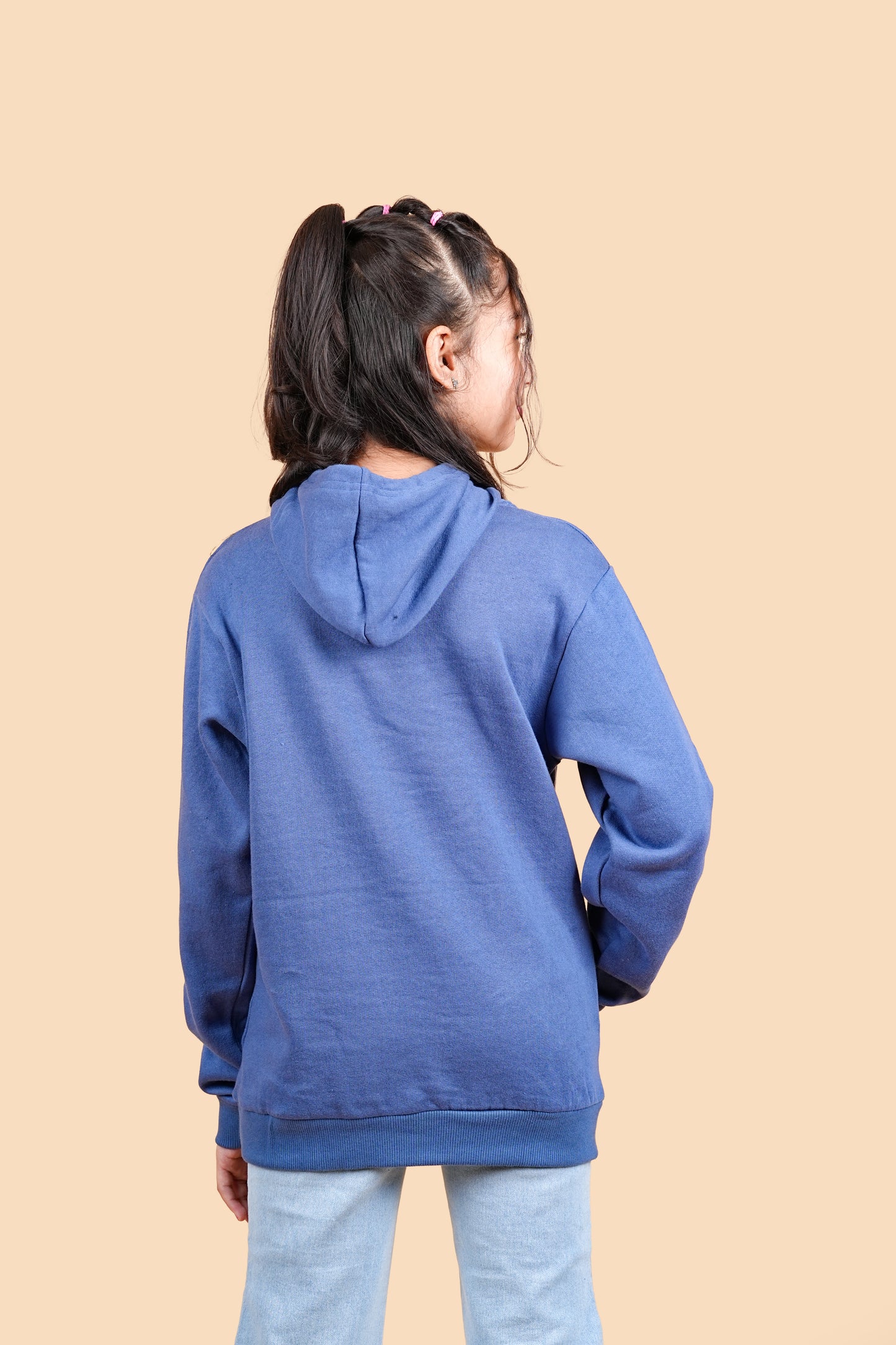 Bundle of 2 Hoodies (1 Blue + 1 any color)