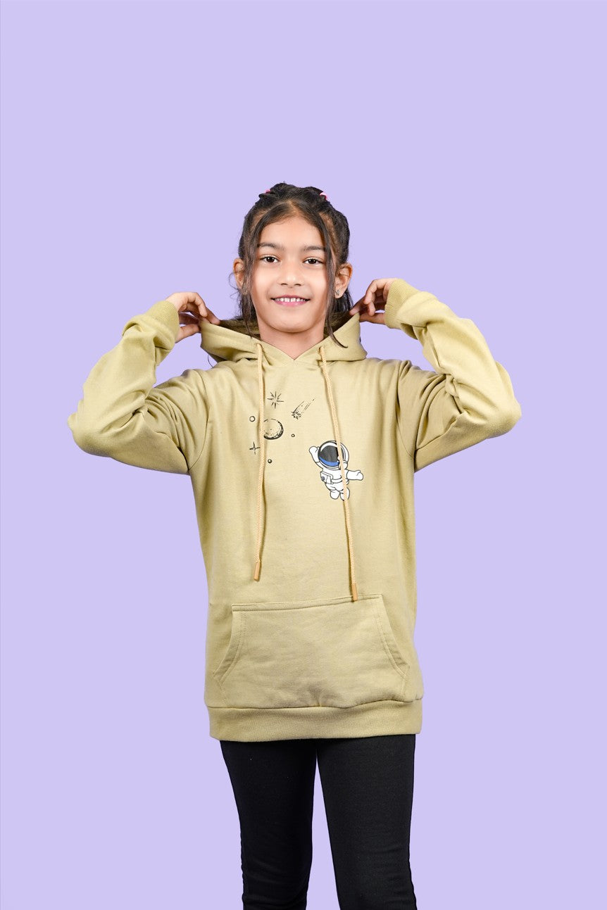 Green - Cosmic explorer - Unisex