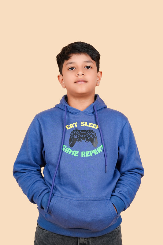 Blue - Eat Sleep - Unisex