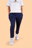 Kids Pants - Navy
