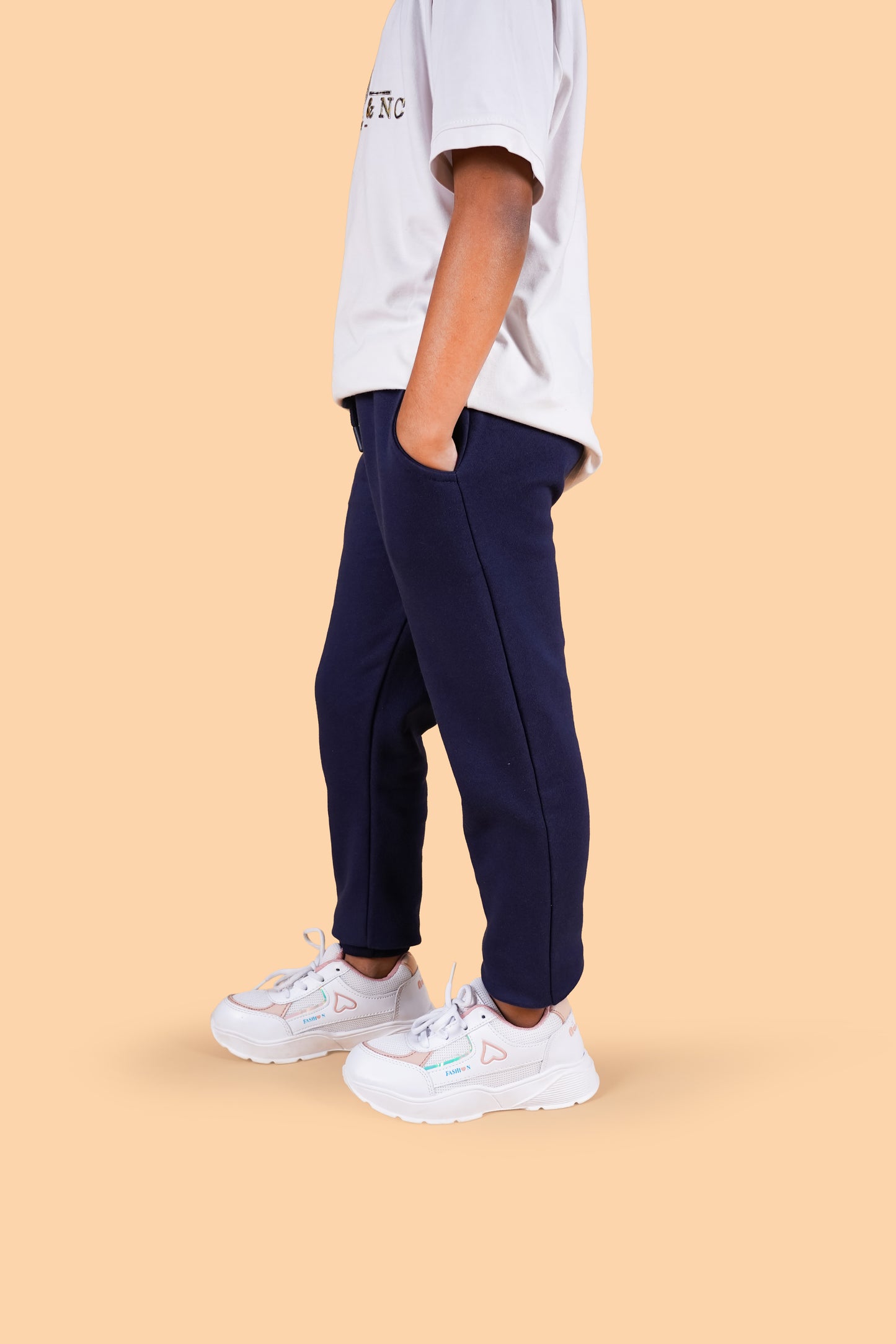 Bundle of 3 Pants - (Any color)