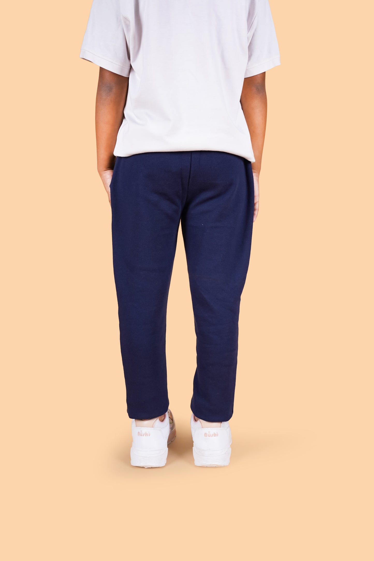 Kids Pants - Navy