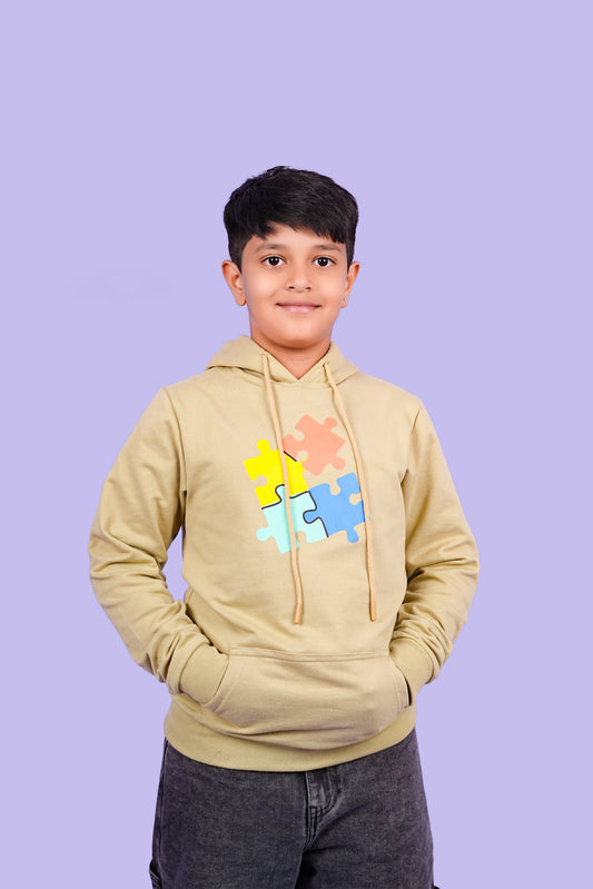 Bundle of 2 Hoodies (1 Green + 1 any color)