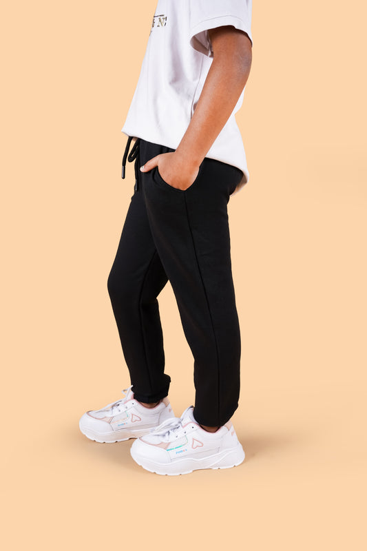 Kids Pants - Black