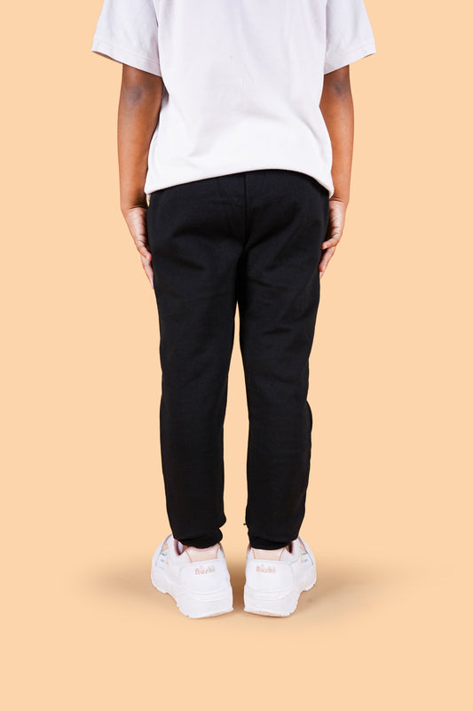 Kids Pants - Black