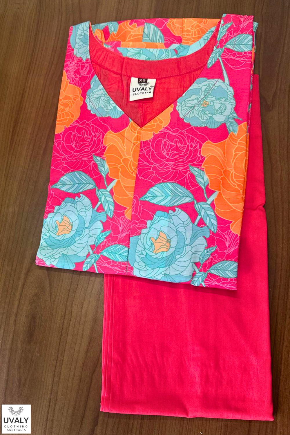 Women's Co-ORD - Pink | Premium Blend