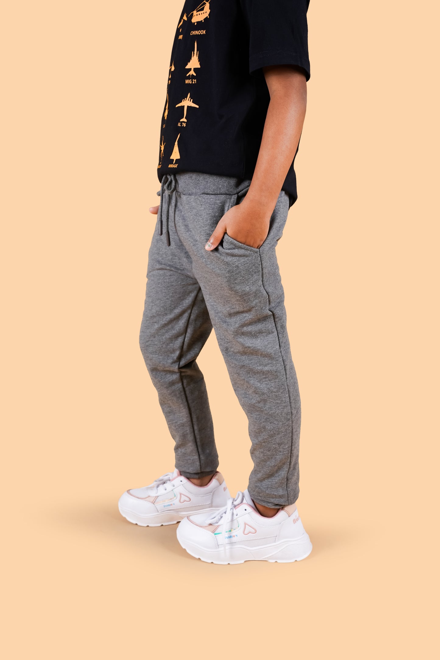 Bundle of 3 Pants - (Any color)