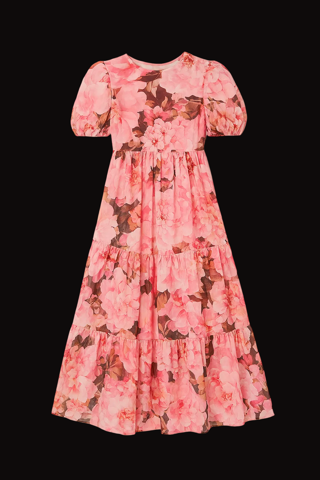 Pink Bloom - Soft Florals