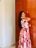 Pink Bloom - Soft Florals