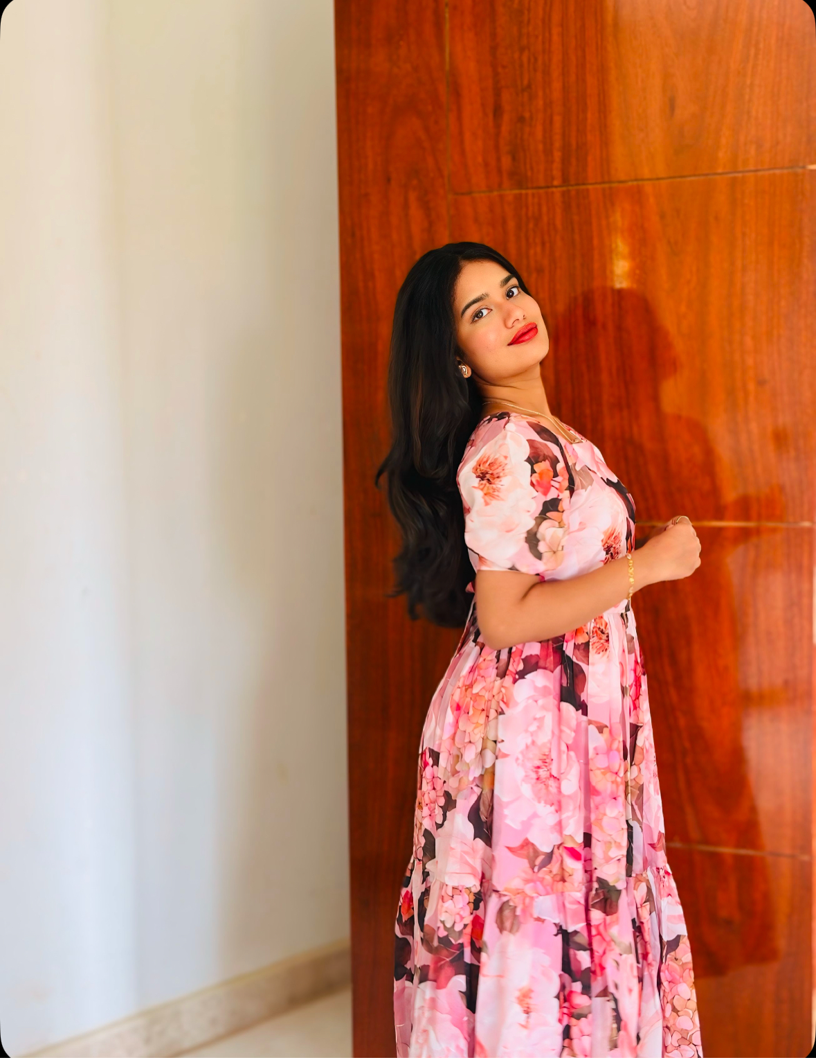 Pink Bloom - Soft Florals