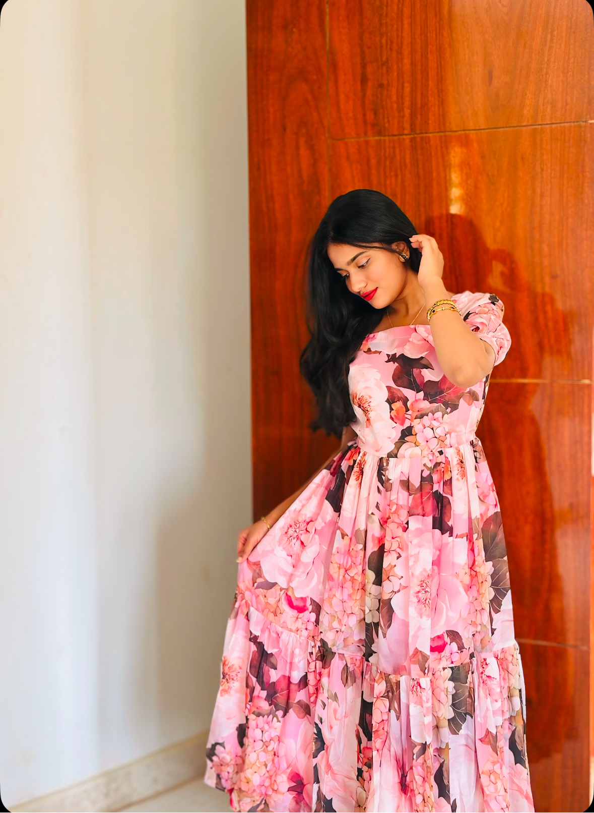Pink Bloom - Soft Florals