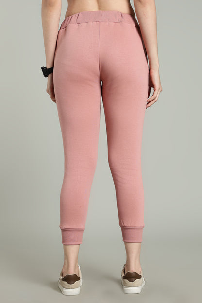 Pink - Cozy Jogger Set
