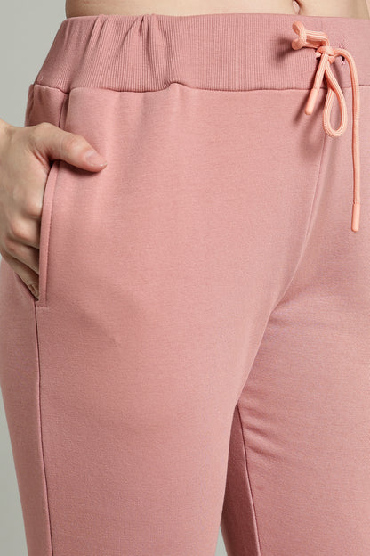 Pink - Cozy Jogger Set