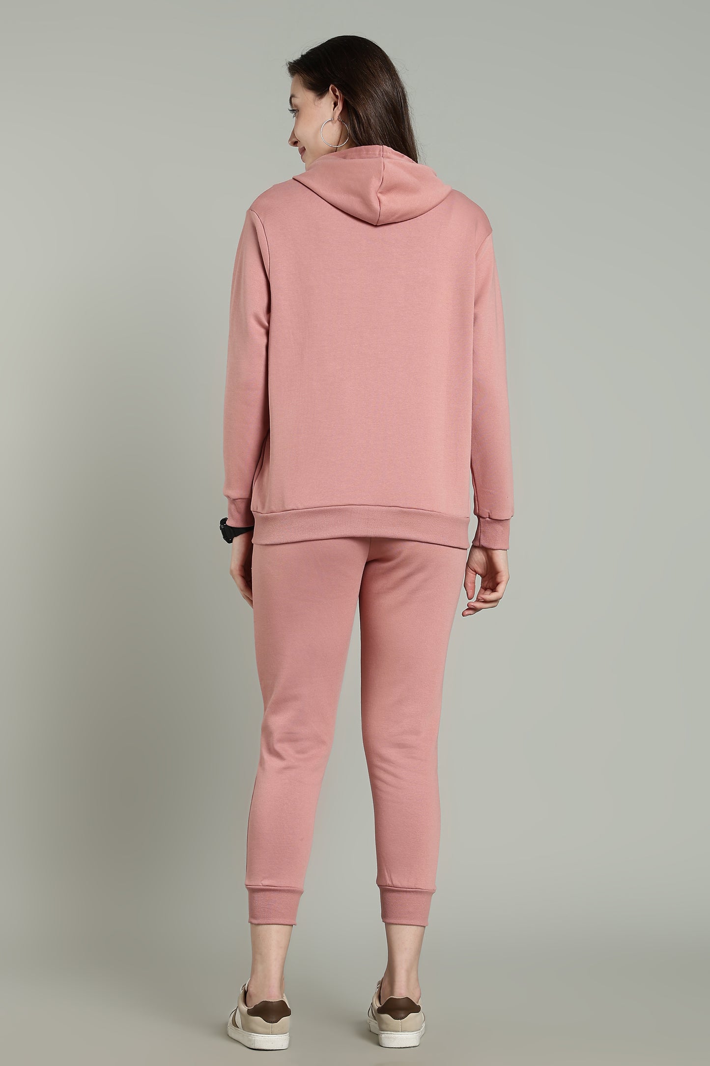 Pink - Cozy Jogger Set