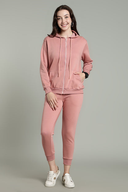 Pink - Cozy Jogger Set
