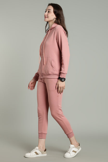 Pink - Cozy Jogger Set