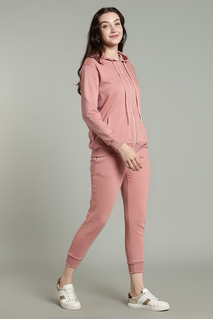 Pink - Cozy Jogger Set