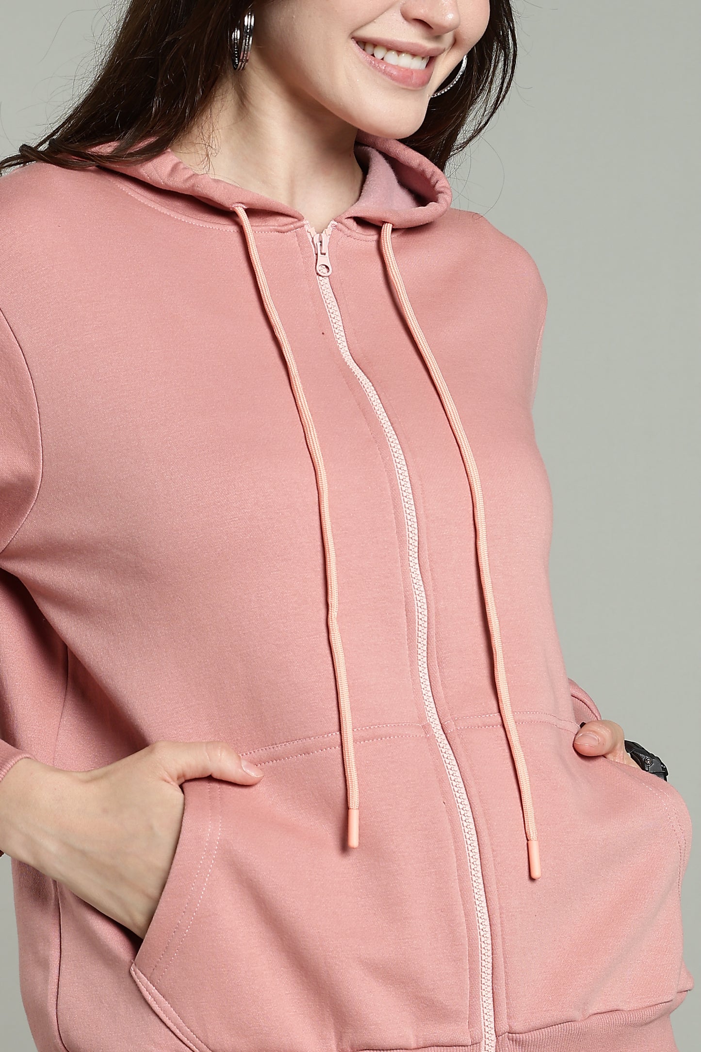 Pink - Cozy Jogger Set