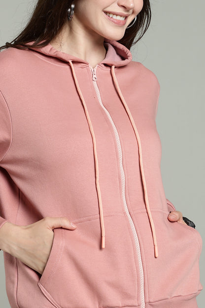 Pink - Cozy Jogger Set