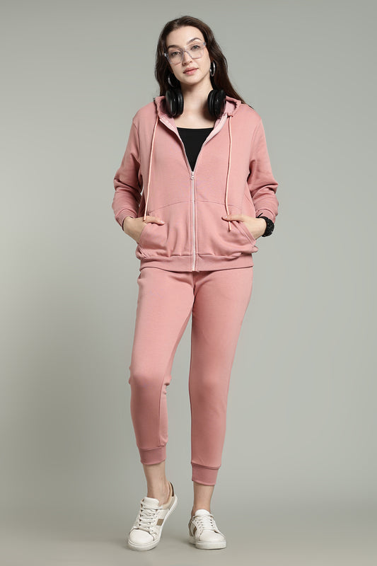 Pink - Cozy Jogger Set