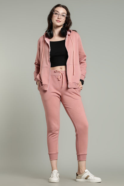 Pink - Cozy Jogger Set