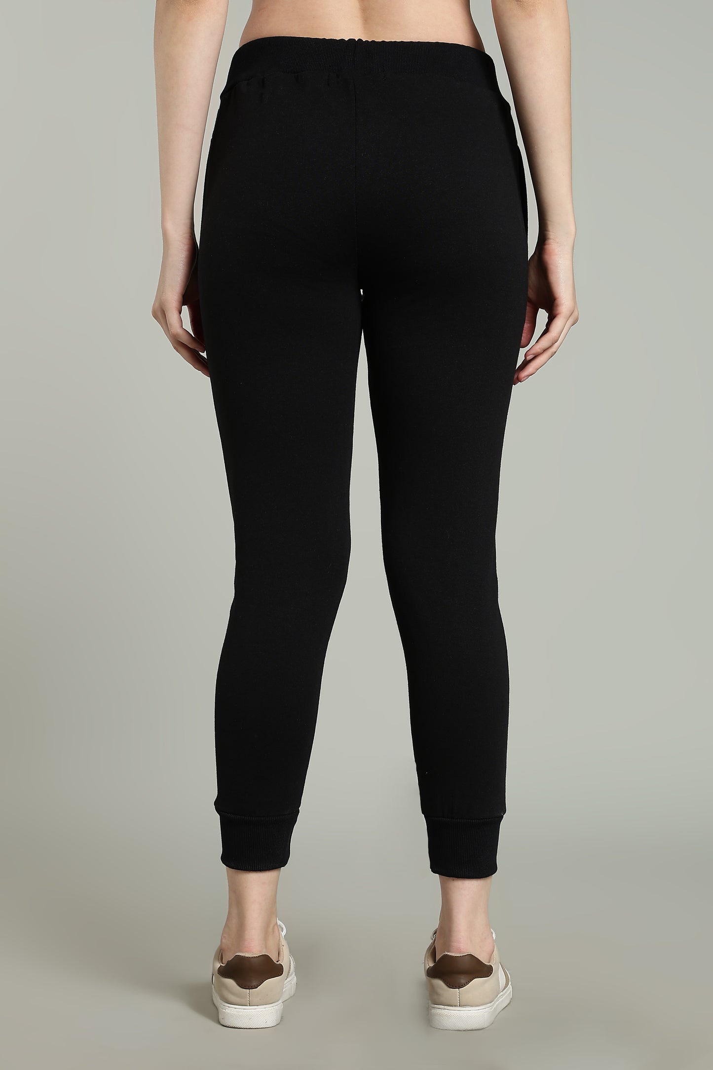 Midnight Black - Jogger Set