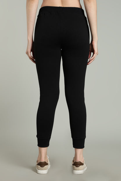 Midnight Black - Jogger Set