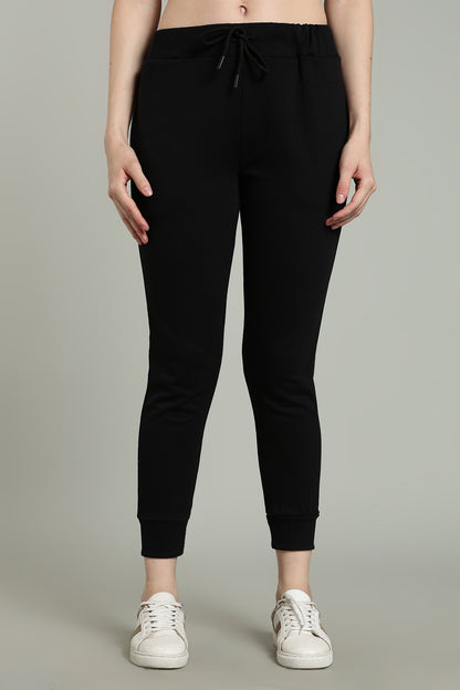 Midnight Black - Jogger Set
