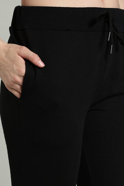 Midnight Black - Jogger Set
