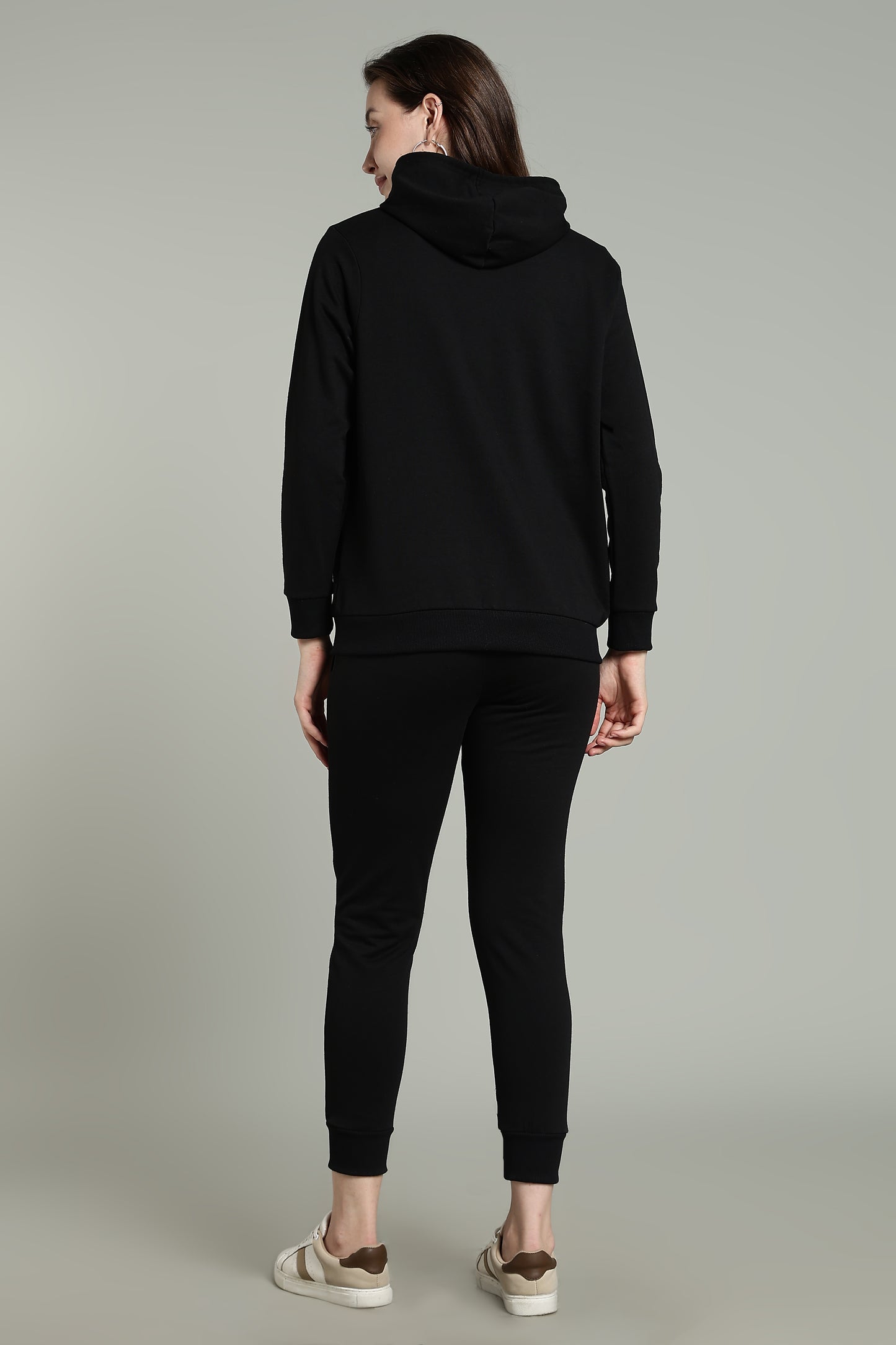 Midnight Black - Jogger Set