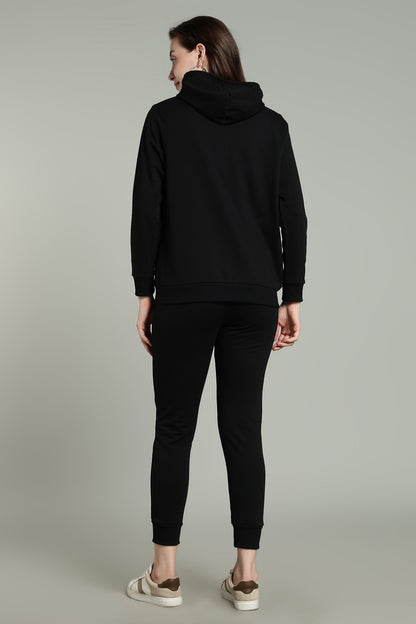 Midnight Black - Jogger Set