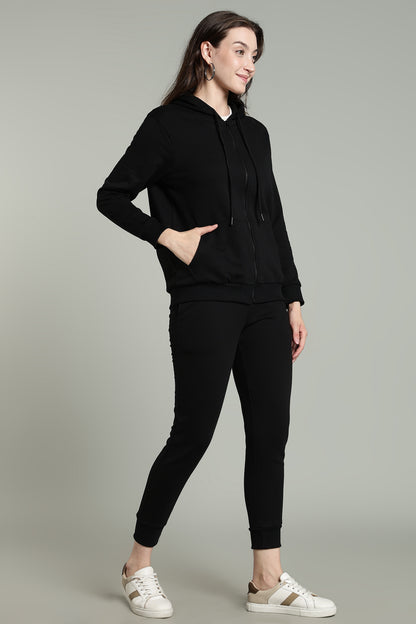 Midnight Black - Jogger Set