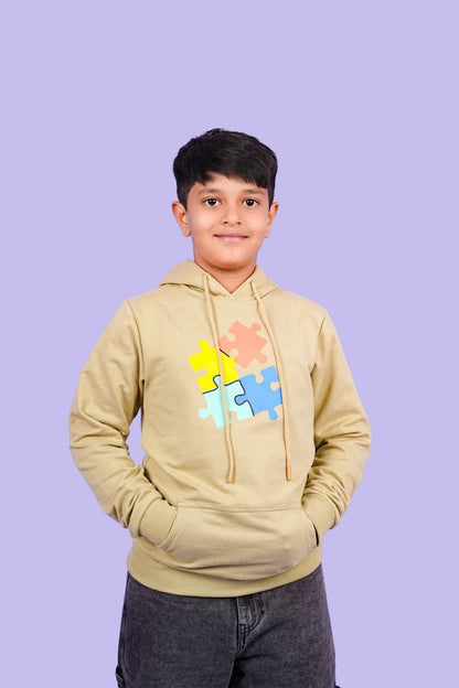 Green – Unity Puzzle Stylish Comfortable Casual Unisex Wear