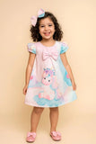 Unicorn Pink frock